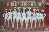 少女時代到来 来日記念盤 New Beginning of Girls' Generation