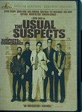 ユージュアル・サスペクツ the usual suspects suspects de convenance