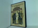 ユージュアル・サスペクツ the usual suspects suspects de convenance