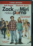 恋するポルノ・グラフィティ zack and miri make a porno 2disc edition