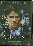 オーガスト ジョシュ・ ハートネット キルステン・ダンスト august josh hartnett
