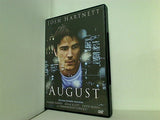 オーガスト ジョシュ・ ハートネット キルステン・ダンスト august josh hartnett