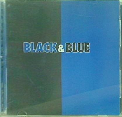 Backstreet Boys Black ＆ Blue バック・ストリート・ボーイズ