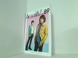 be with！  2011年 3月号 volume89