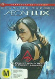 イーオン・フラックス aeonflux charlize theron