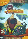 ドラゴン・ハンター die drachenjäger stafeel 1 vol.1 dragon hunters