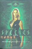 スピーシーズ 種の起源 SPECIES ESPECES