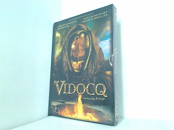 DVD海外版 ヴィドック Vidocq – AOBADO オンラインストア