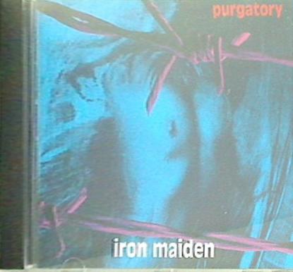 purgatory iron maiden アイアン・メイデン