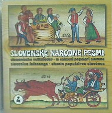 Slovenske narodne pesmi