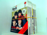 Rock In Golden Age ロック栄光の50年 １巻,３巻,５巻-３０巻。