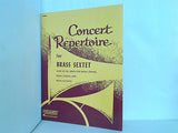 Concert Repertoire for BRASS SEXTET TUBA