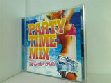 PARTY TIME MIX Mixed by DJ CHIBA-CHUPS