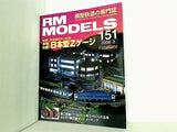 RM MODELS   アールエムモデルス   2008年 3月号