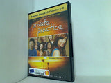 プライベート・プラクティス 迷えるオトナたち レンタル落ち private practice season1 disc 2 ＆ 3 episode5-9