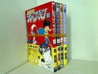 特務戦隊シャインズマン ノーラコミックスPockeシリーズ 橘 皆無 １巻,３巻-４巻,６巻。全巻帯付属。