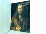 Alte Pinakothek Munich アルテ・ピナコテーク ミュンヘン