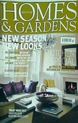 homes ＆ gardens october 2006 No.4 Vol.8