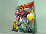 サッカー ストライカー 1993年 2/18号