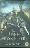 三銃士 The Three Musketeers