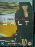 ソルト アンジェリーナ・ジョリー SALT angelina jolie