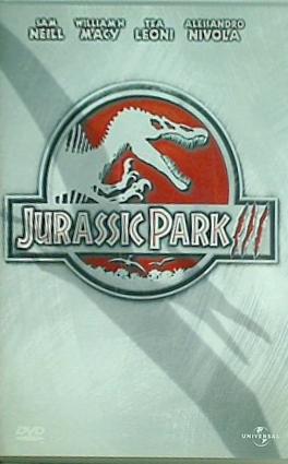 DVD海外版 ジュラシック・パークIII Jurassic Park Ⅲ – AOBADO 