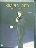 シンプリー・レッド ロンドン SIMPLY RED Live in London