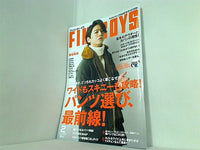 FINEBOYS ファインボーイズ  2018年 02月号