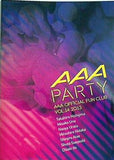 AAA トリプルエー PARTY AAA トリプルエー OFFICIAL FAN CLUB VOL.14 2013
