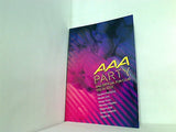 AAA トリプルエー PARTY AAA トリプルエー OFFICIAL FAN CLUB VOL.14 2013