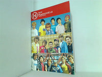 RAG FAIR INSPi ファンクラブ会報 本 Hamonica vol.3 ラグフェアー RAG FAIR ファンクラブ 会報