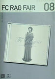 FC ラグフェアー RAG FAIR vol.8  ファンクラブ 会報 2006年 12月発行