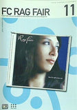 FC ラグフェアー RAG FAIR vol.11 ファンクラブ 会報 2007年 9月発行