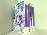 未踏召喚://ブラッドサイン 電撃文庫 鎌池 和馬 依河 和希 １巻-４巻。