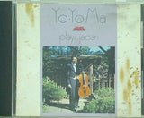 ヨーヨー・マ YO-YO MA PLAYS JAPAN
