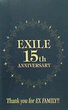 EXILE 15th ANNIVERSARY