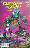Marvel Comics All Guardians of The Galaxy Annual #1