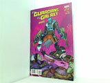 Marvel Comics All Guardians of The Galaxy Annual #1
