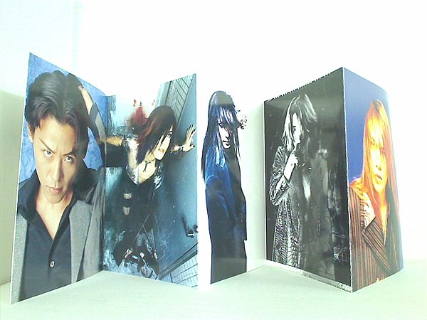 本 luna sea カードセット ポストカード ルナシー フォトカード FC限定