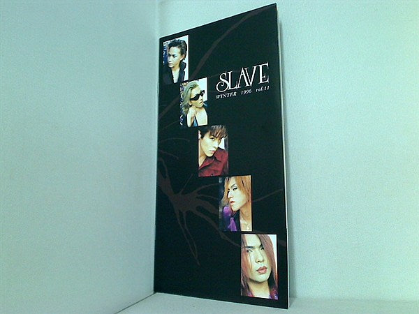 LUNA SEA 会報 SLAVE ステッカー ペーパー ツアーパンフ
