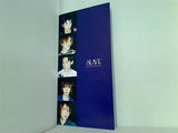 SLAVE LUNA SEA ファンクラブ会報誌 AUTUMN 1998 vol.18