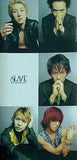 SLAVE LUNA SEA ファンクラブ会報誌 AUTUMN 2000 vol.31