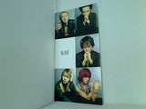 SLAVE LUNA SEA ファンクラブ会報誌 AUTUMN 2000 vol.31