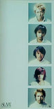 SLAVE LUNA SEA ファンクラブ会報誌 WINTER 2001 vol.33