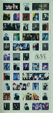 SLAVE LUNA SEA ファンクラブ会報誌 WINTER 2002 vol.34