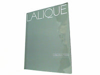 図録 LALIQUE collection 1993