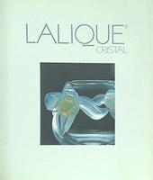 図録 LALIQUE CRISTAL