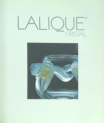 図録 LALIQUE CRISTAL