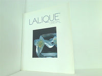 図録 LALIQUE CRISTAL