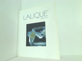図録 LALIQUE CRISTAL